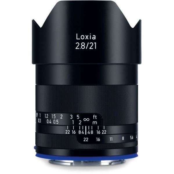 Zeiss Loxia 21mm F2.8 Sony E - Objectif photo-12
