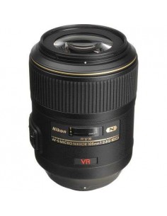 Objetivo Nikon Micro-Nikkor AF-S 105mm f/2.8G VR-1