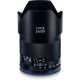Objectif Zeiss Loxia 25mm F2.4 Sony E-13