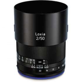 Zeiss Loxia 50mm f/2 Sony E-14