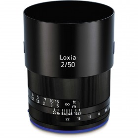 Zeiss Loxia 50mm f/2 Sony E-14