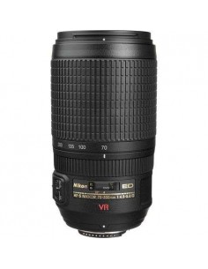 Objetivo Nikon Zoom-Nikkor 70-300mm f/4.5-5.6G AF-S ED VR-2