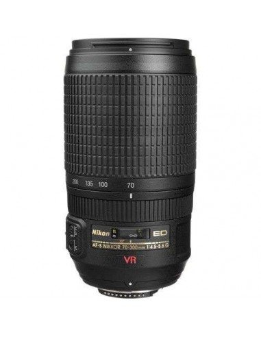 Nikon ニコンAF-S 70-300mm F4.5-5.6G ED VR