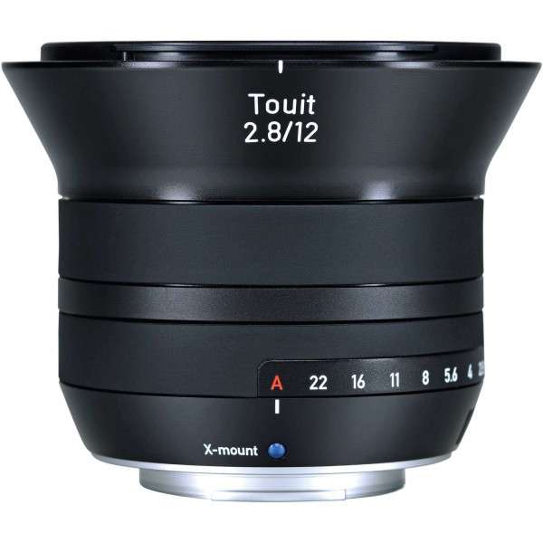 Zeiss Touit 12mm f/2.8 Fujifilm X-3