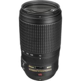 Objetivo Nikon Zoom-Nikkor 70-300mm f/4.5-5.6G AF-S ED VR-1