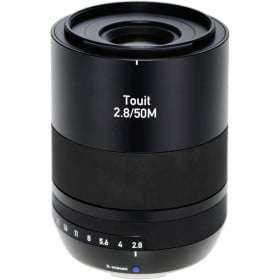 Zeiss Touit 50mm f/2.8M Fujifilm X - Objetivo Carl Zeiss-9