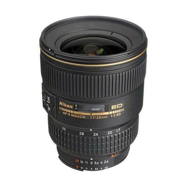 Nikon AF-S Zoom Nikkor 17-35mm f/2.8D IF-ED-1