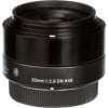 Sigma 30 mm F2.8 DN ART Noir Sony E - Objectif photo-4