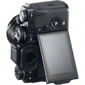Fujifilm XT3 boîtier nu Noir - Appareil Photo Hybride-1