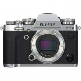 Fujifilm X-T3 Body Silver-8