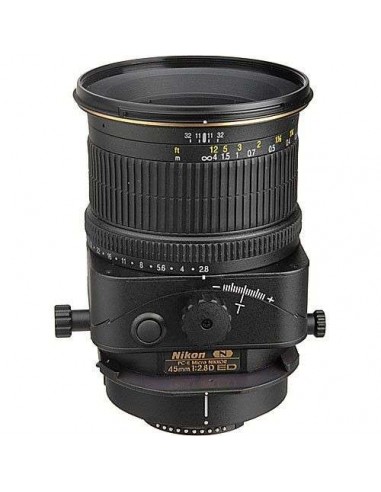 Nikon PC-E Micro Nikkor 45mm f/2.8D ED-1
