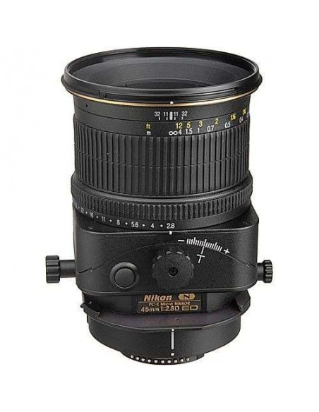 Objectif Nikon PC-E Micro Nikkor 45mm F2.8D ED-1