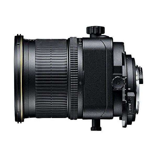 Objetivo Nikon PC-E Nikkor 24mm f/3.5D ED-3