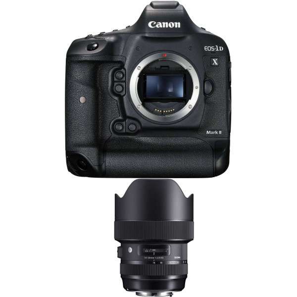 Canon 5D Mark IV + Tamron SP 24-70mm F2.8 Di VC USD G2 - Appareil photo Reflex-1