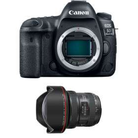 Appareil photo Reflex Canon 5D Mark IV + EF 11-24mm F4L USM-1