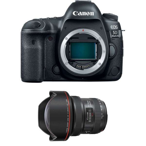 Canon EOS 5D Mark IV + EF 11-24mm f/4L USM-1