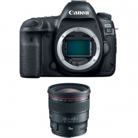 Canon 5D Mark IV + EF 24mm F1.4L II USM - Appareil photo Reflex-1