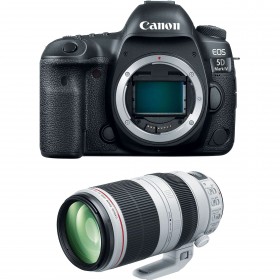 Canon 5D Mark IV + EF 100-400mm f4.5-5.6L IS II USM - Appareil photo Reflex-1