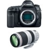 Canon 5D Mark IV + EF 100-400mm f4.5-5.6L IS II USM - Cámara reflex|MCZ DIRECT