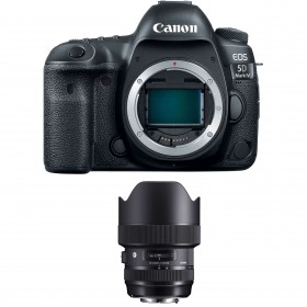 Cámara Canon 5D Mark IV + Sigma 14-24mm F2.8 DG HSM Art-1