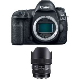 Appareil photo Reflex Canon 5D Mark IV + Sigma 14-24mm F2.8 DG HSM Art-1