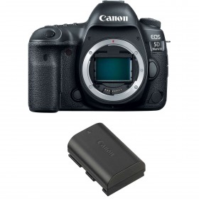 Canon 5D Mark IV + Canon LP-E6N - Appareil photo Reflex-1