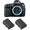 Canon 5D Mark IV + 2 Canon LP-E6N - Appareil photo Reflex|MCZ DIRECT