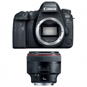 Appareil photo Reflex Canon 6D Mark II + Sigma 24-105mm F4.0 DG OS HSM ART-1