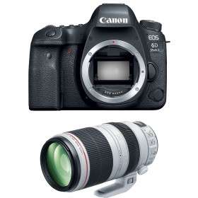 Cámara Canon 6D Mark II + EF 100-400mm f4.5-5.6L IS II USM-1