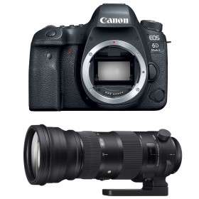 Appareil photo Reflex Canon 6D Mark II + Sigma 150-600mm F5.0-6.3 DG OS HSM Sports-1
