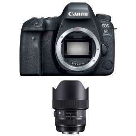 Cámara Canon 6D Mark II + Sigma 14-24mm F2.8 DG HSM Art-1