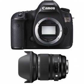 Canon EOS 5DS + Sigma 24-105mm f/4.0 DG OS HSM ART-1