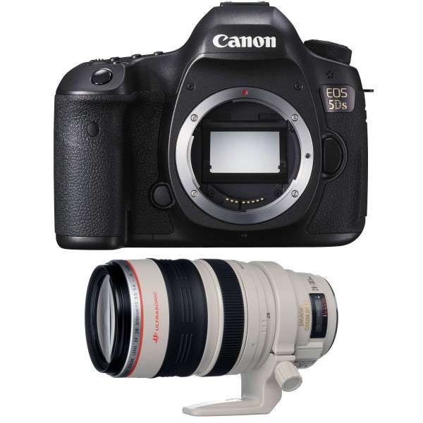Canon EOS 5DS + EF 28-300mm f/3.5-5.6L IS USM-1