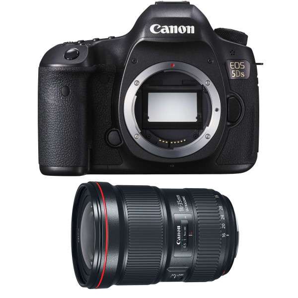 Canon EOS 5DS + EF 16-35mm f/2.8L III USM-1
