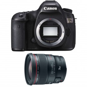 Canon EOS 5DS + EF 24mm f/1.4L II USM-1