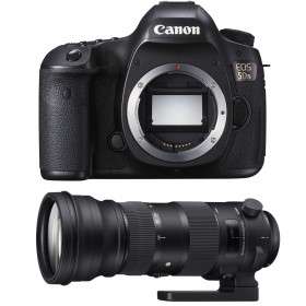 Cámara Canon 5DS + Sigma 150-600mm f/5.0-6.3 DG OS HSM Sports-1