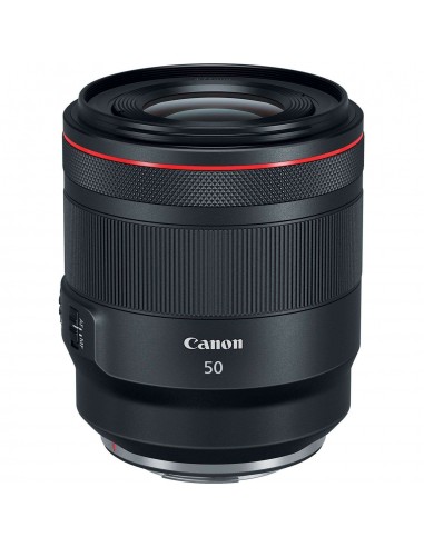 Canon RF 50mm f/1.2L USM|MCZ DIRECT