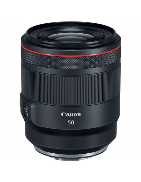 Canon RF 50mm f/1.2L USM - Objetivo Canon|MCZ DIRECT