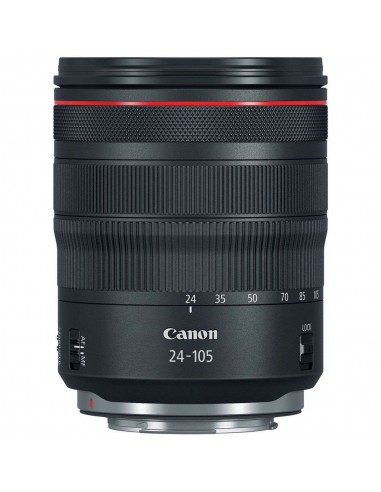 Canon RF 24-105 mm F4L IS USM - Objectif photo-1