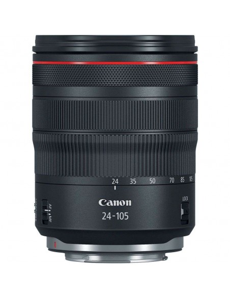 Canon RF 24-105 mm F4L IS USM - Objectif photo|MCZ DIRECT