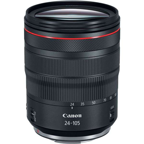 Canon RF 24-105 mm f/4L IS USM-2