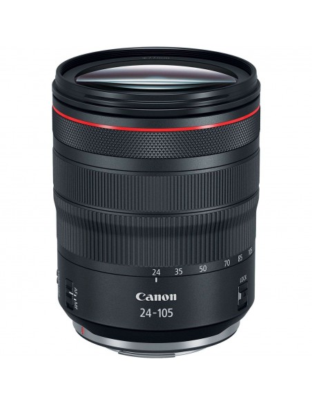 Canon RF 24-105 mm F4L IS USM - Objectif photo|MCZ DIRECT