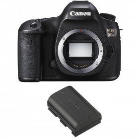 Canon EOS 5DS + Canon LP-E6N-1