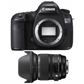 Canon EOS 5DS R + Sigma 24-105mm f/4.0 DG OS HSM ART-1