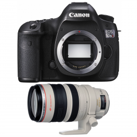 Cámara Canon 5DS R + EF 28-300mm f/3.5-5.6L IS USM-1