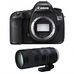Canon EOS 5DS R + Tamron SP 70-200mm f2.8 Di VC USD G2-1