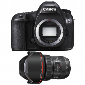 Canon EOS 5DS R + EF 11-24mm f/4L USM-1