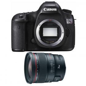 Canon EOS 5DS R + EF 24mm f/1.4L II USM-1