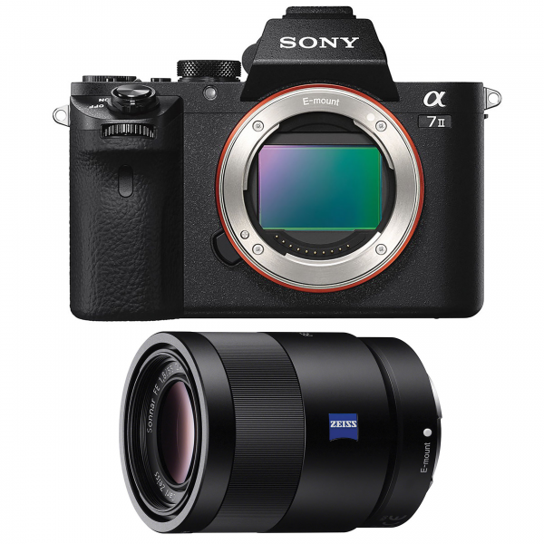 Sony Alpha 7 Ii Sony Carl Zeiss Sonnar T Fe 55mm F1 8 Za 2 Yea Sony Alpha 7 Ii Sony Carl Zeiss Sonnar T Fe 55mm F1 8 Za 2 Yea