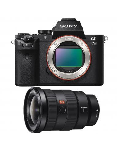 Sony Alpha 7 Ii Sony Fe 16 35mm F2 8 Gm 2 Years Warranty Mcz Sony Alpha 7 Ii Sony Fe 16 35mm F2 8 Gm 2 Years Warranty Mcz